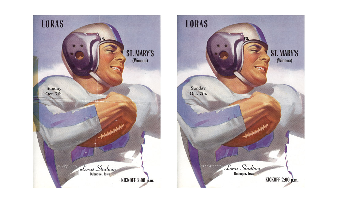 Kate Sinclair Photo Restoration