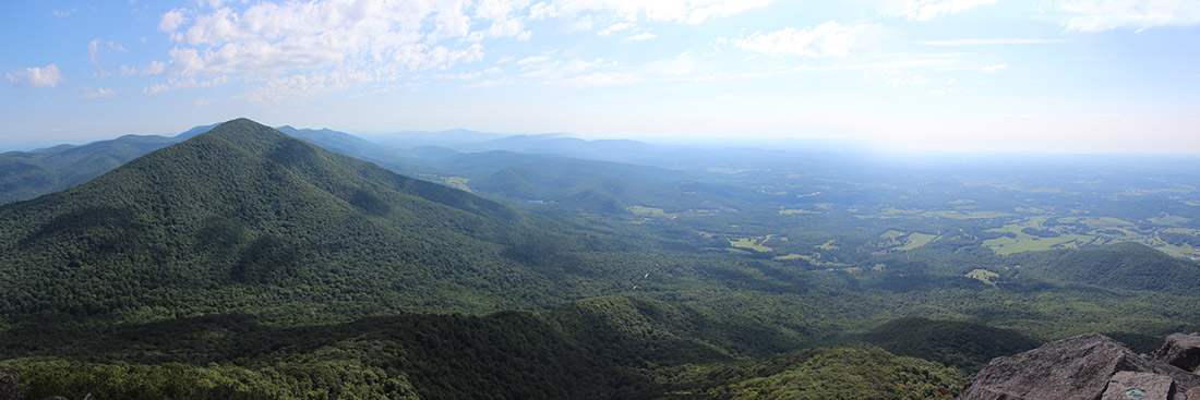 Kate Sinclair Photography Blue Ridge Parkway 1