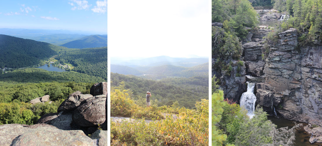 Kate Sinclair Photography Blue Ridge Parkway 9